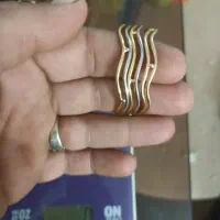 طلای نواصلااستفاده نشده