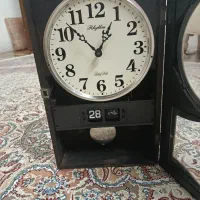 ساعت ژاپنی اصل کاملا سالم و تمیز