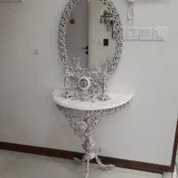 آینه شمعدان