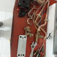 نصب و سرویس انواع پکیچ و ابگرمکن های دیواری