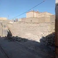 زمین 150متری 10متر حاشیه بتن ریزی شده مناسب ساخت|فروش زمین و ملک کلنگی|مشهد, کوی دروی|دیوار