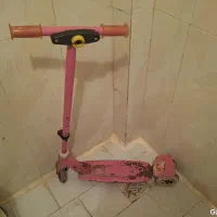 اسکوتر دخترونه