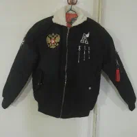 فروش کابشن خلبانی|لباس|کوهدشت, |دیوار