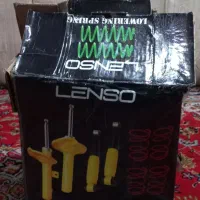 کمک وفنر۲۰۶ لنزو جفت