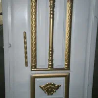 رنگ کاری درب و پنجره باقیمت مناسب وکار تمیز|خدمات پیشه و مهارت|بم, |دیوار