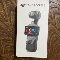 دوربین فیلم برداری دی جی آی مدل اسمو پاکت 3