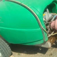 سمپاش بادله