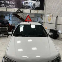 پژو پارس مدل ۹۳دوگانه کارخانه|خودرو سواری و وانت|اردبیل, |دیوار