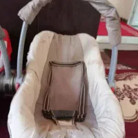 صندلی کودک دوتا باهم ۸۵۰|تخت و صندلی بچه|شهرکرد, |دیوار