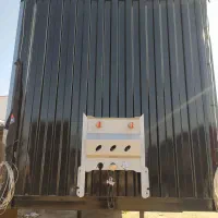 کانتینر تمام کشو تمام المینیوم لیف تراک رو