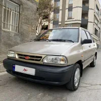 پراید ۸۹ دوگانه شاسی پلم