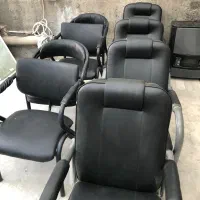 صندلی انتظار اداری