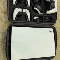 Ps5 مدل فت|کنسول، بازی ویدئویی و آنلاین|ملارد, |دیوار