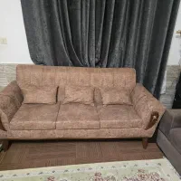 مبل راحتی|مبلمان خانگی و میز عسلی|آباده, |دیوار