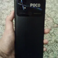 گوشی poco c40 به همراه قاب رایگان