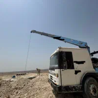جرثقیل ۱۰ تن جفت