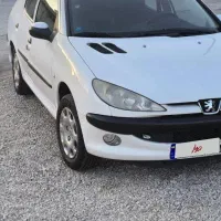 206 sd v8 صندوقدار|خودرو سواری و وانت|شیراز, گل سرخ|دیوار