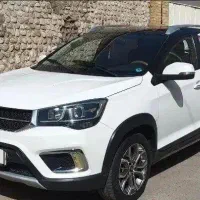 ماشین x22 بدون رنگ در حد صفر