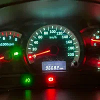 تیبا 2 مدل 97|خودرو سواری و وانت|تهران, خانی آباد نو شمالی|دیوار