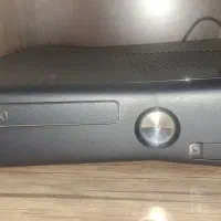 ایکس باکس اسلیم ۳۶۰ درحدنو همراه با سی دی