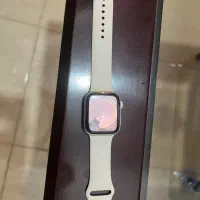 اپل واچ سری ۹ ۴۵ باتری ۱۰۰ بدون خط و خش