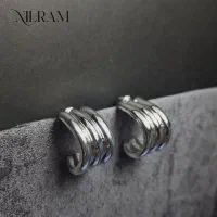 گوشواره میخی جذاب و ترند