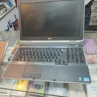 لپ تاپ Dell 6530 گرافیک مجزا پردازنده i7