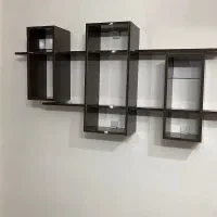 شلف دیواری ام دی اف