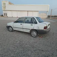 پراید صندوقدار مدل ۸۱