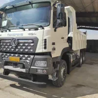 ده چرخ کمپرسی دنگ فنگ465. KC. قسط ندارد