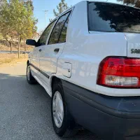 پراید مدل ۹۶|خودرو سواری و وانت|کرج, گلدشت|دیوار