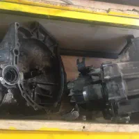 گیربکس اتومات دستی +