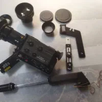 دوربین فیلمبرداری کنن 8میلیمتری ساخت ژاپن