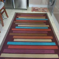 فرش اتاق یا آشپزخانه