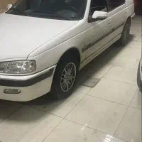 پژو پارس tu5مدل1401 دریچه گاز سیمی