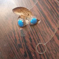 گوشواره نقره
