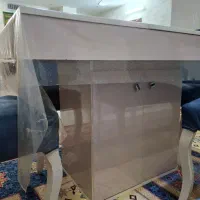 میز ناهارخوری|میز و صندلی غذاخوری|سمنان, |دیوار