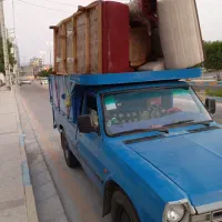 نیسان بار تلفنی وانت بار تلفنی