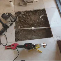 تشخیص ترکیدگی لوله .رفع نم.دستگاه تصویری نشت یابی|خدمات پیشه و مهارت|تهران, نیروی هوایی (پیروزی)|دیوار