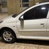 207 پانوراما مدل 1403 اتوماتیک|خودرو سواری و وانت|فردیس, فردیس|دیوار