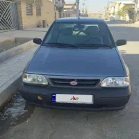 پراید۹۸نوک مدادی