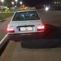 پراید ۱۳۱مدل۹۲ دوگانه کارخانه