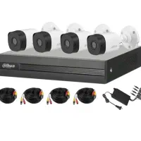 انواع دوربین تحویل و نصب نیم بها