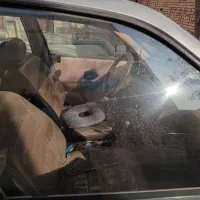 فروش پژو ۴۰۵ نقره ای|خودرو سواری و وانت|فشاپویه, |دیوار