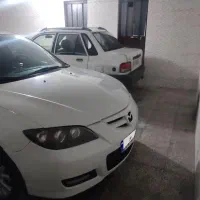 مزدا 3 87|خودرو سواری و وانت|صدرا-فارس, فاز ۱|دیوار