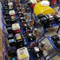 سمپاش فرغونی زنبه ای هوندا مدل JKO800 هندلی فول