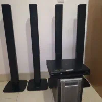 باند سینما و خانگی با بهترین صدا وکیفیت