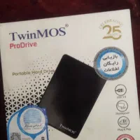 هارد اکسترنال ۱ترا twin mos|قطعات و لوازم جانبی رایانه|تهران, تهرانپارس شرقی|دیوار