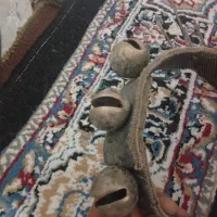 سه عدد قرزنگ قدیمی