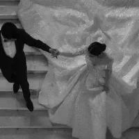 عکاسی تصویرداری آتلیه همراهی مزون باغ عمارت